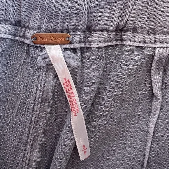 Free People women’s Tahiti Cargo Pants - Picture 8 of 10